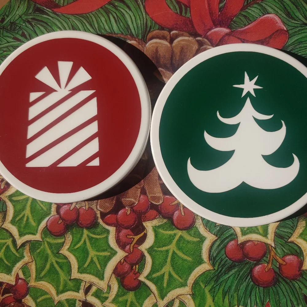 Coasters - Picture 1 of 2